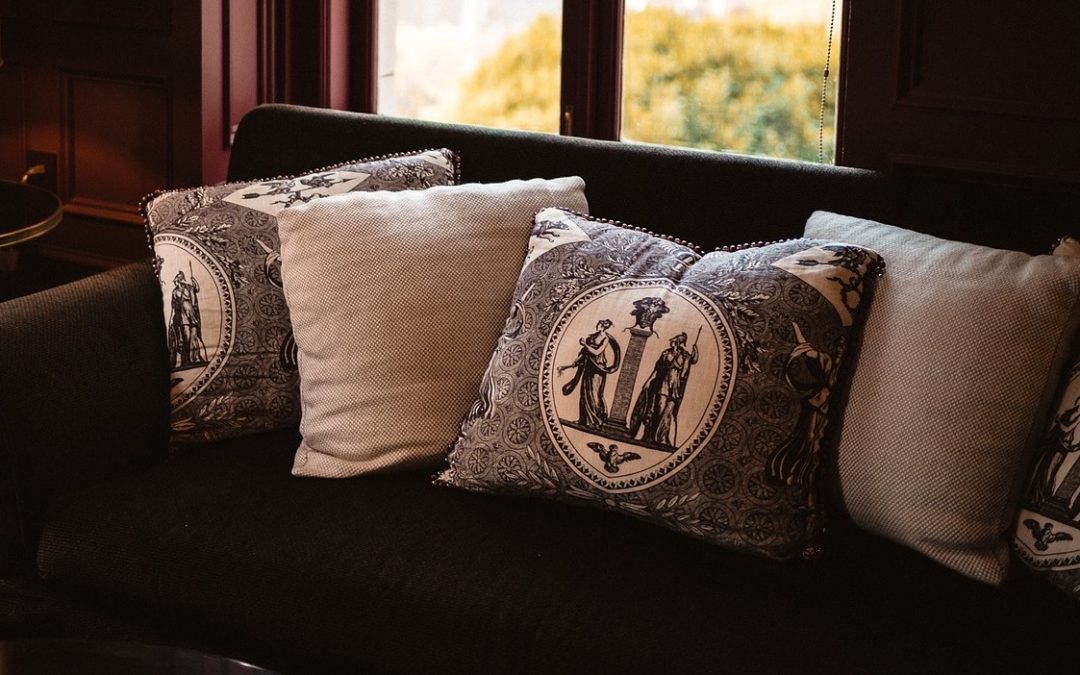 Sensational Sofa Cushions – Part 3