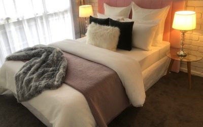 Styling Your Bed Throw – the Basics