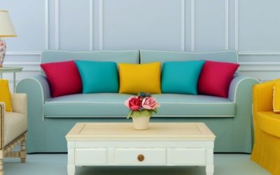 Triadic Colour Schemes – As Easy as 1, 2, 3!