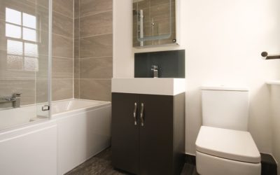 Size Matters – Making Your Bathroom Look Bigger!