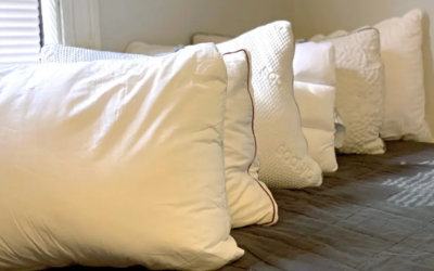 When To Replace Your Pillow