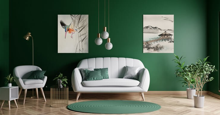 Colour Scheme Trends for 2023 | Property Reimagined