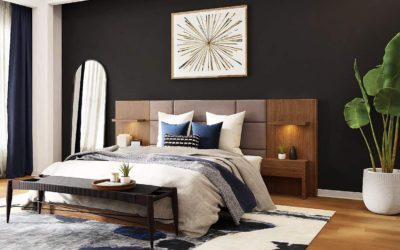 Bedroom Trends – Be Bold