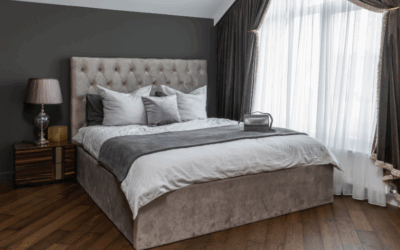 Styling Your Bed – Accessorise