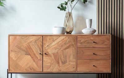 Interior Design – Style Meets Storage