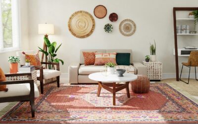 Accessorising With Colour: The Easiest Way to Refresh Your Space