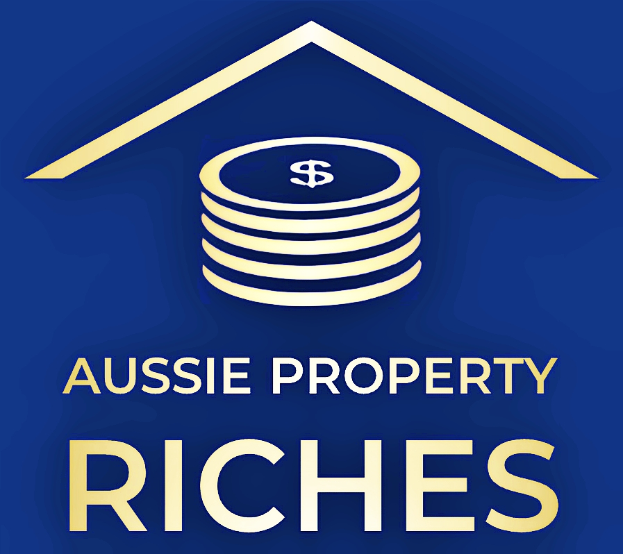 Aussie Property Riches - Logo small V1